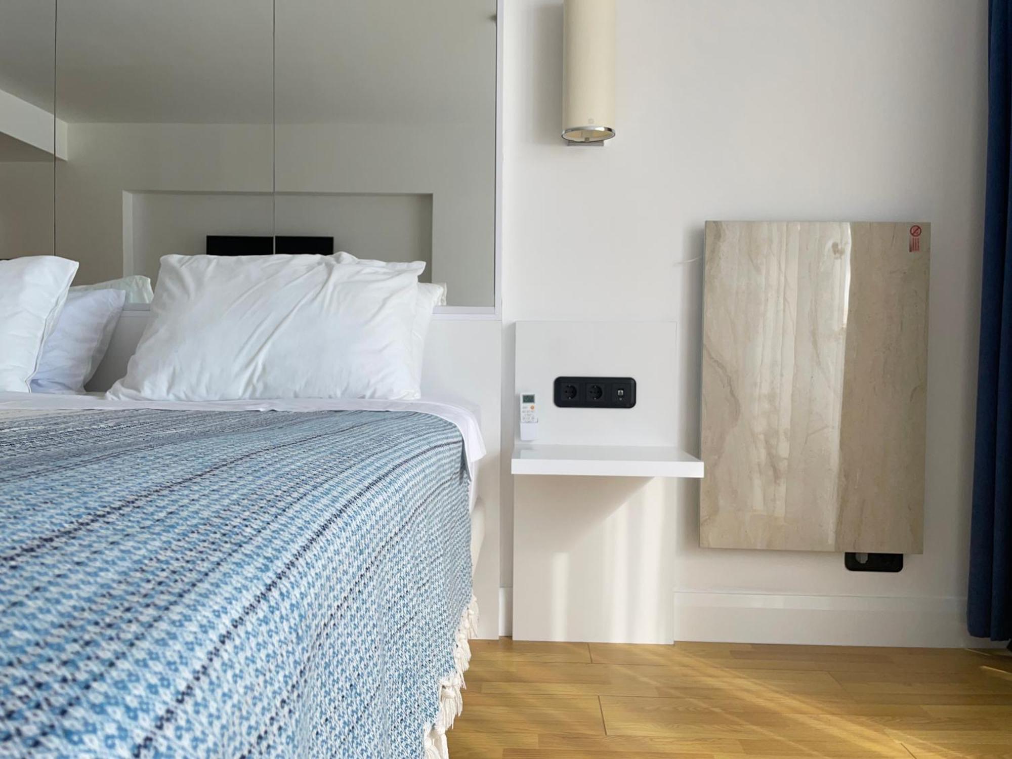 Sky Apartments Batumi Luaran gambar