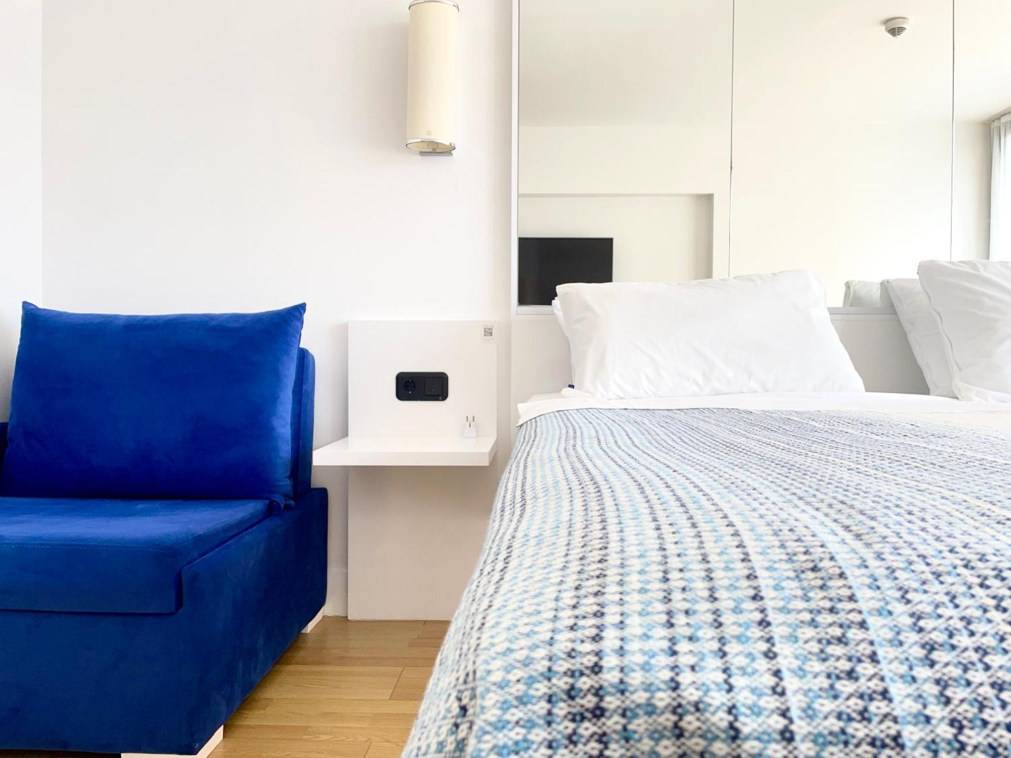 Sky Apartments Batumi Luaran gambar