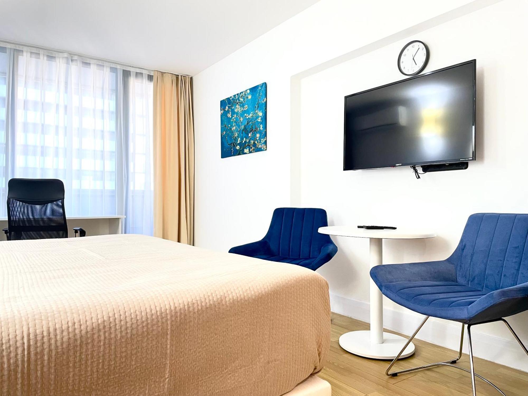 Sky Apartments Batumi Luaran gambar
