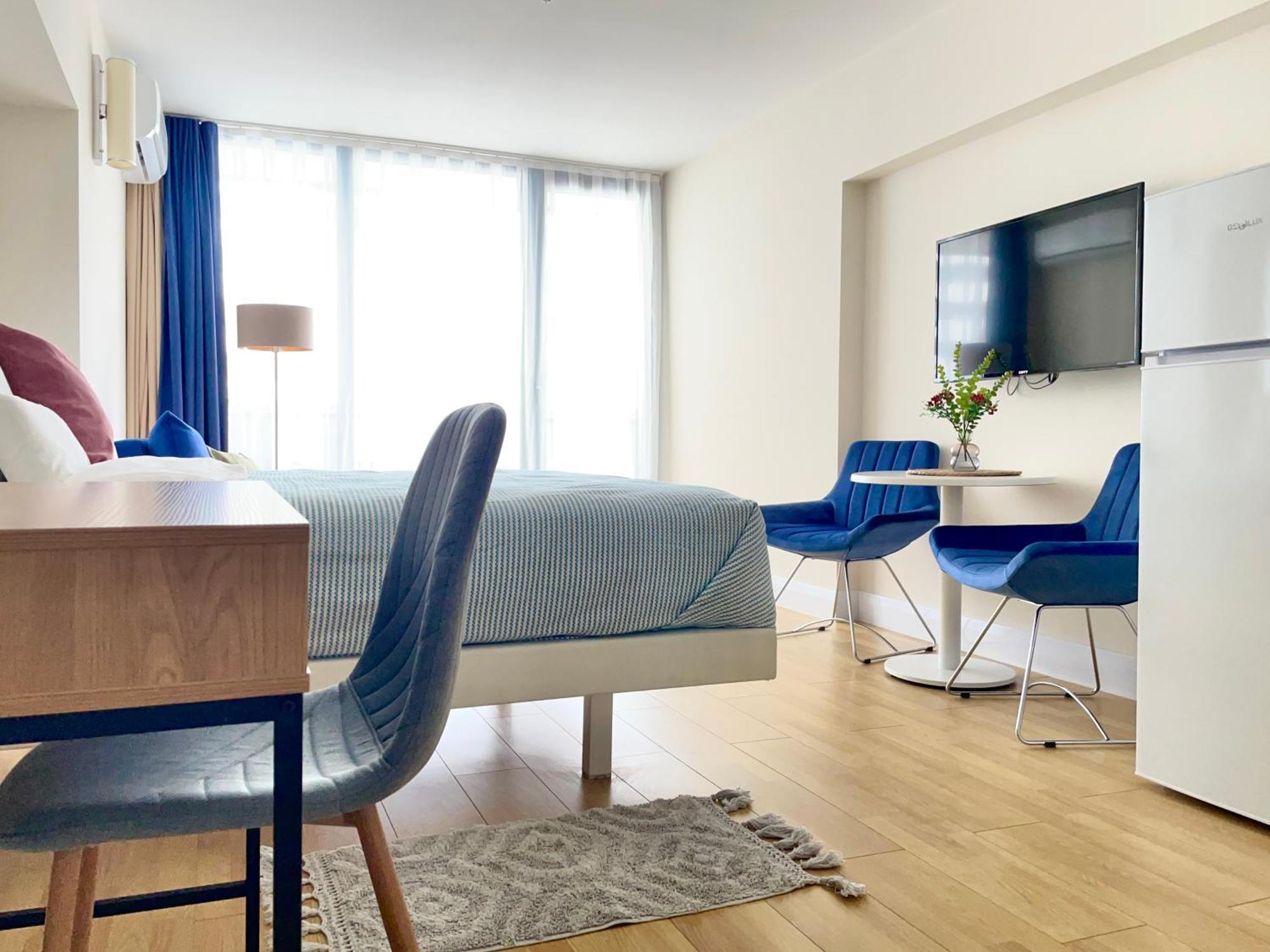 Sky Apartments Batumi Luaran gambar
