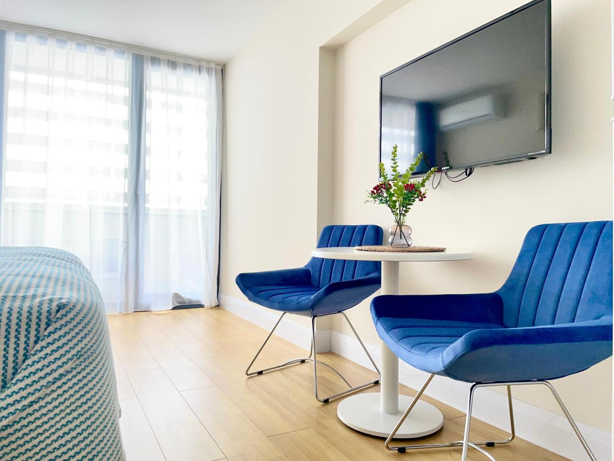 Sky Apartments Batumi Luaran gambar