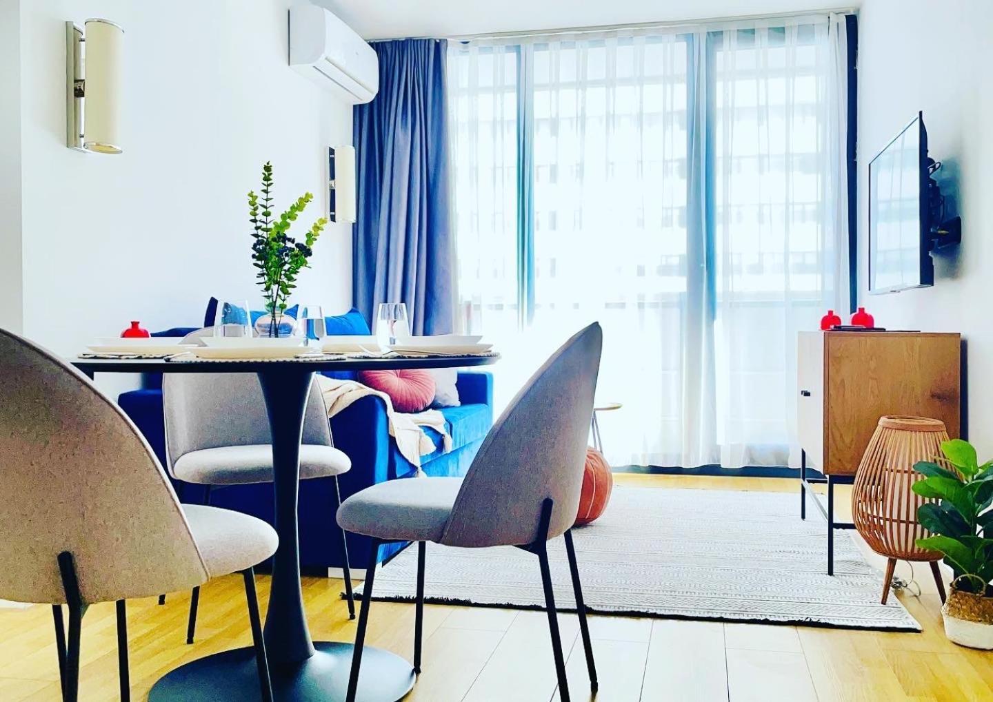 Sky Apartments Batumi Luaran gambar
