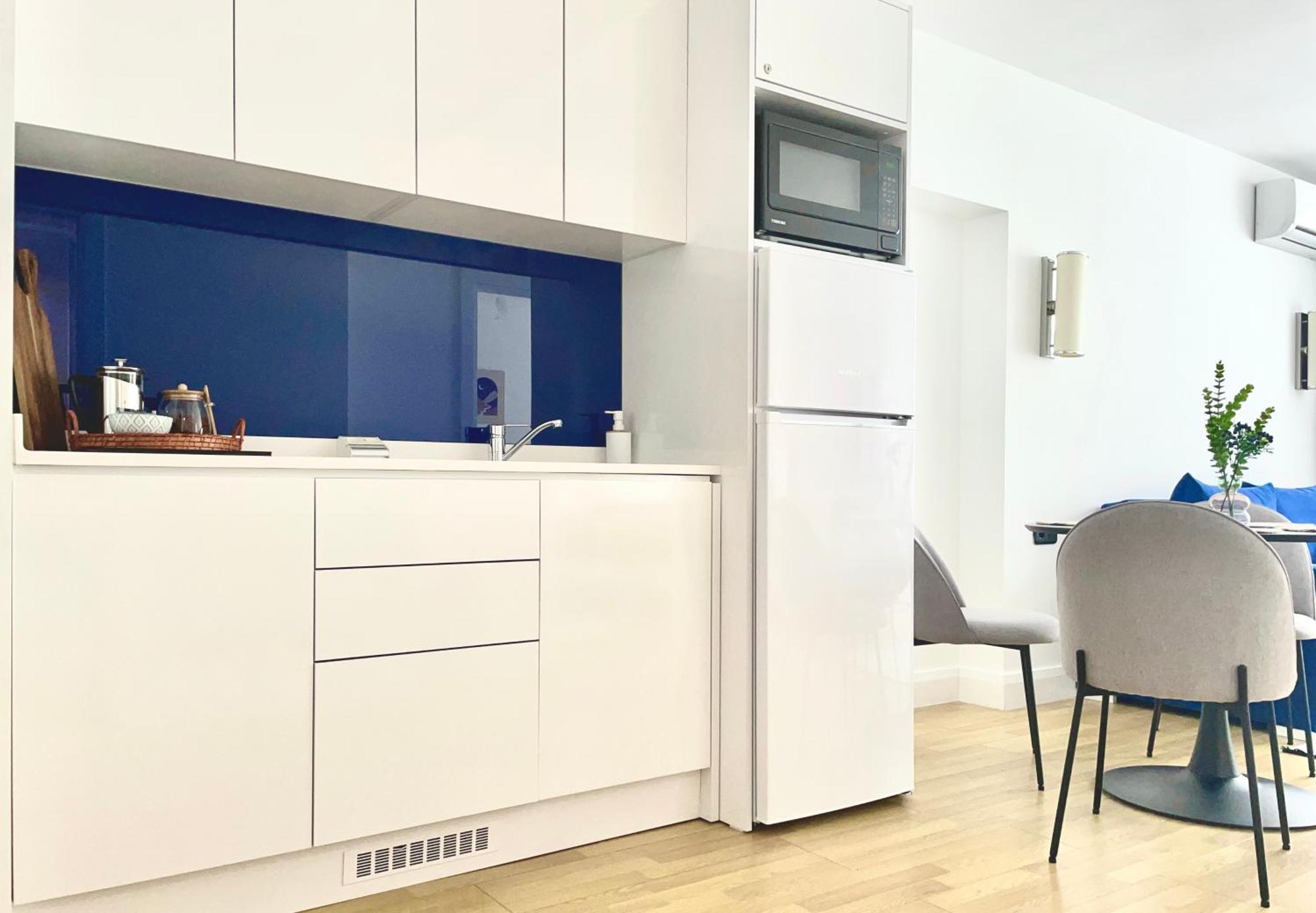 Sky Apartments Batumi Luaran gambar