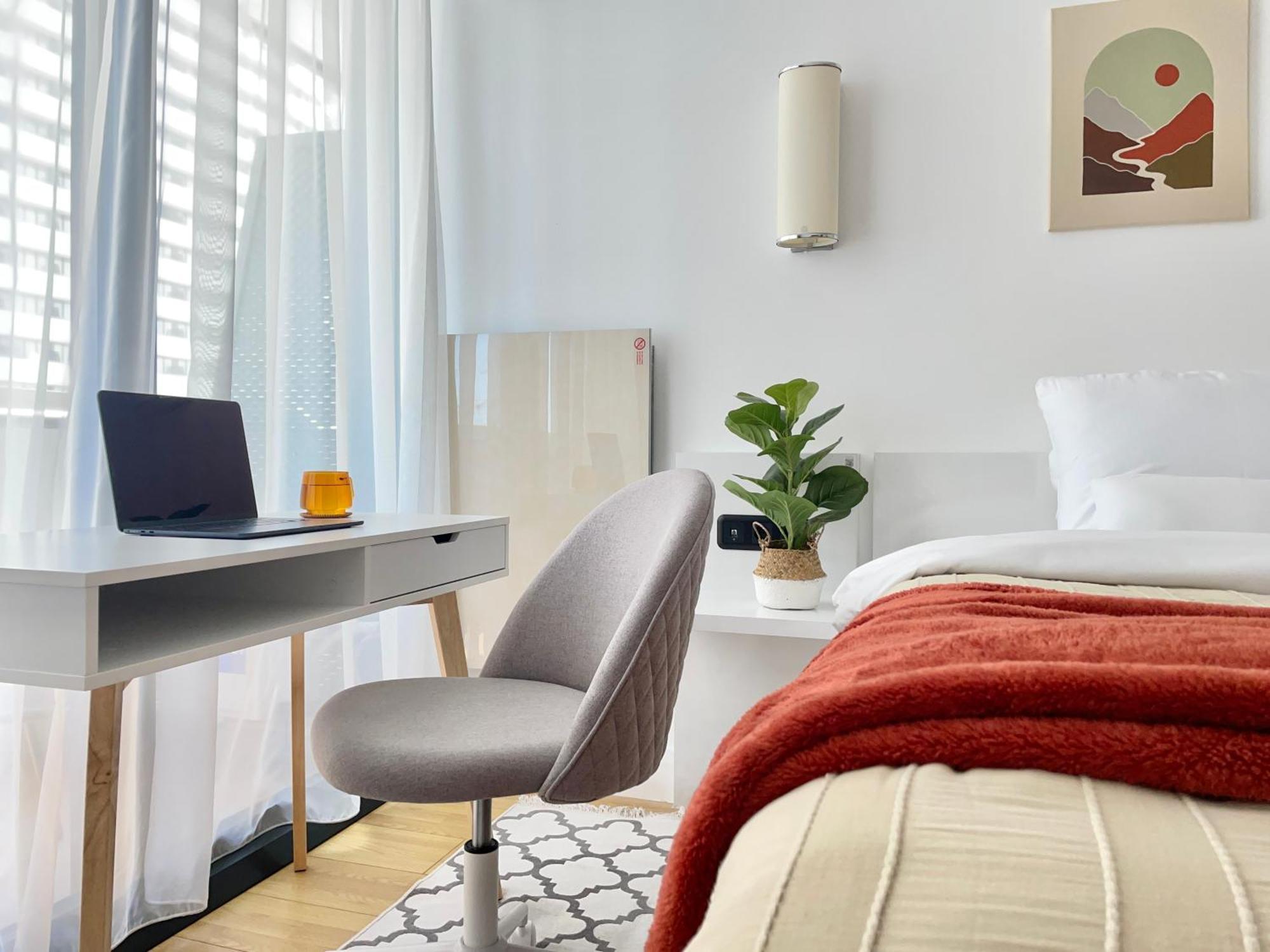 Sky Apartments Batumi Luaran gambar