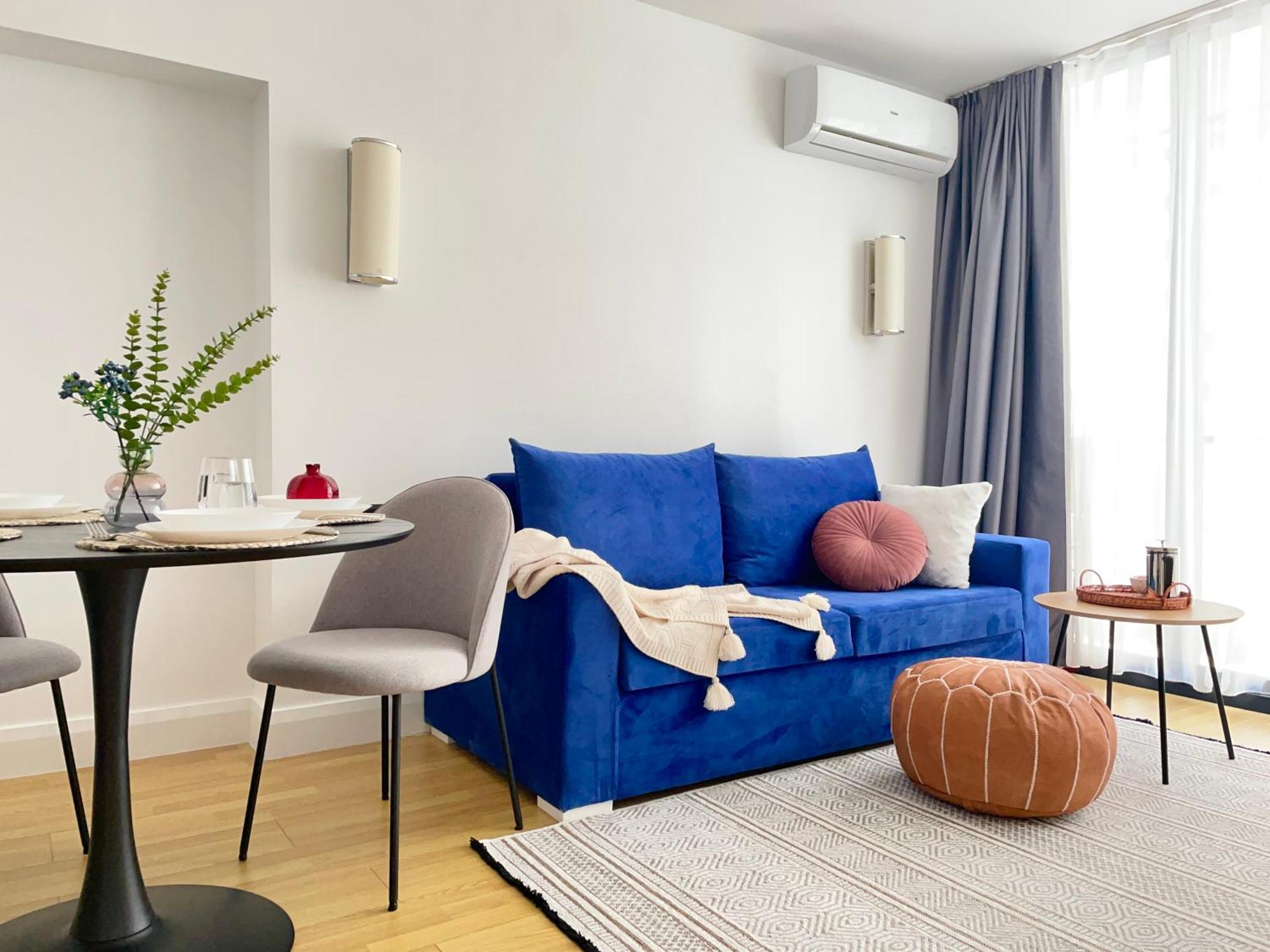 Sky Apartments Batumi Luaran gambar