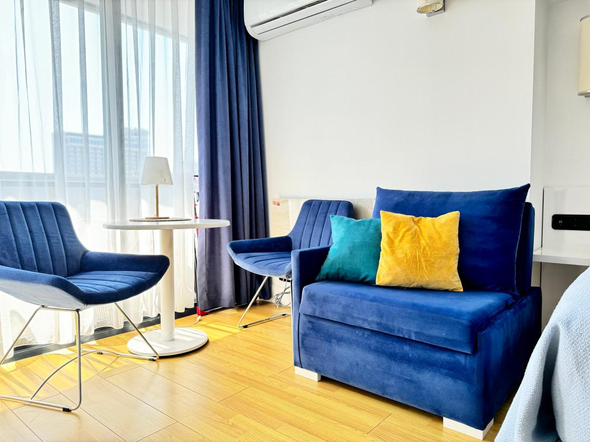 Sky Apartments Batumi Luaran gambar