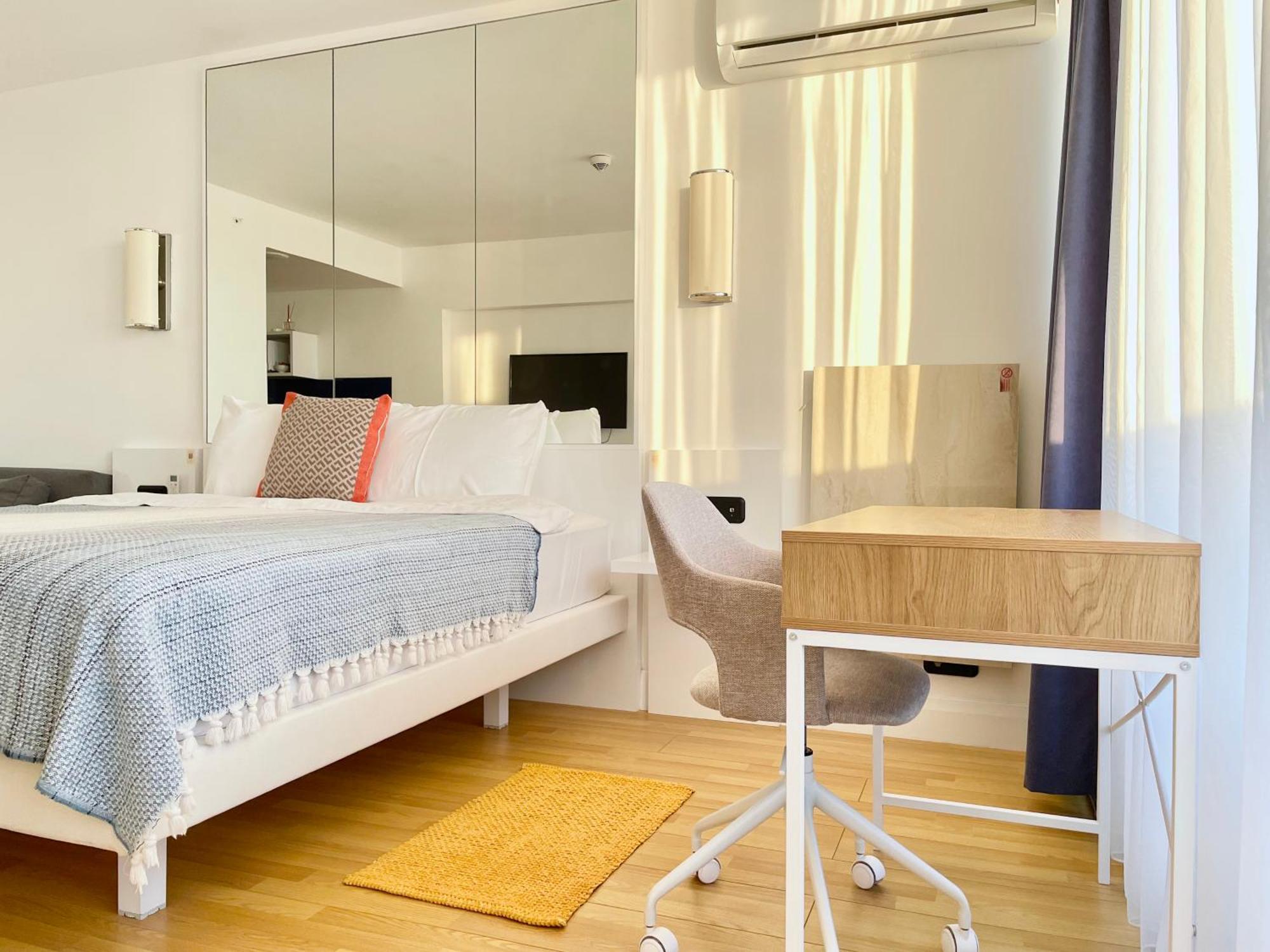 Sky Apartments Batumi Luaran gambar