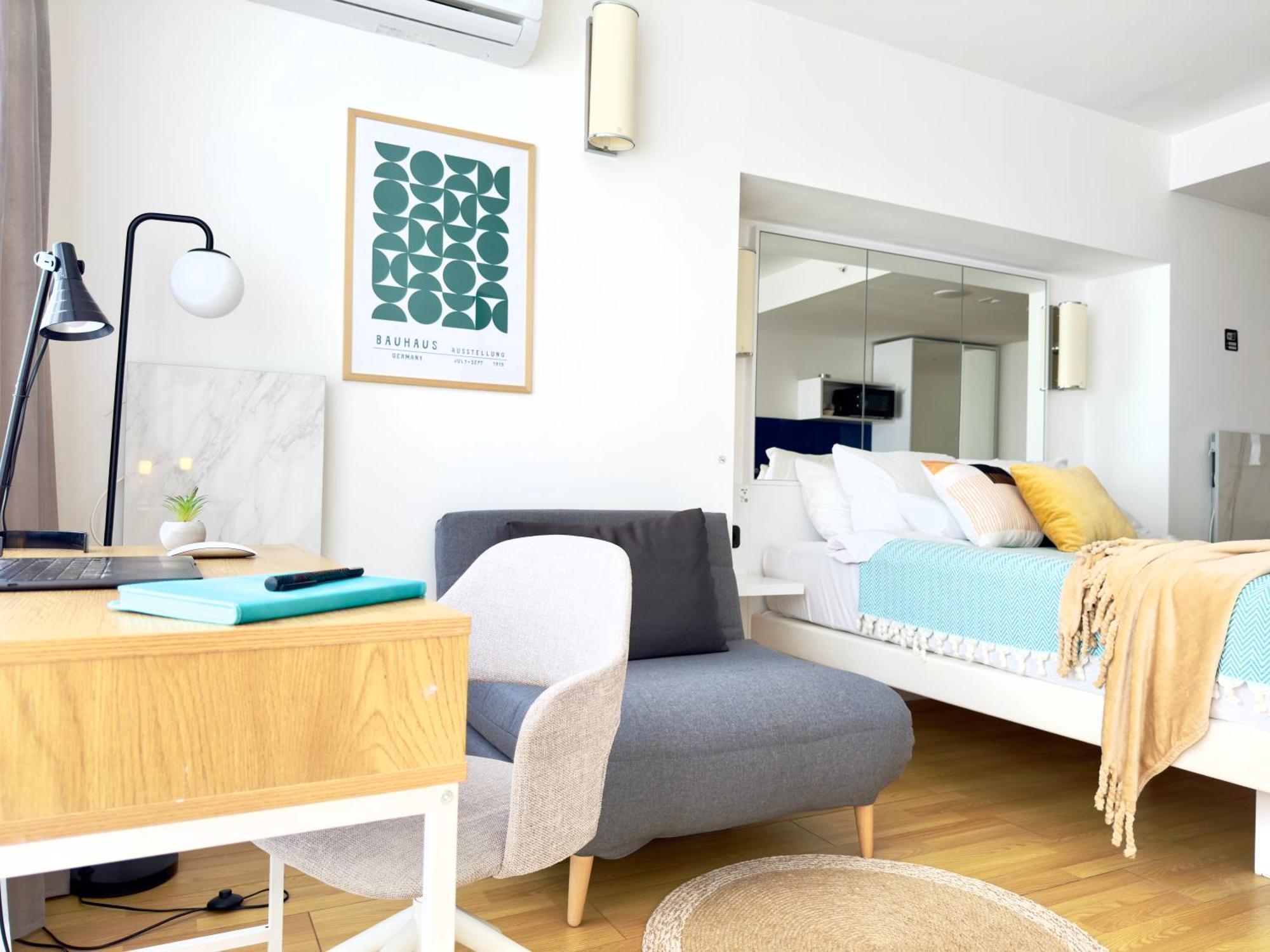 Sky Apartments Batumi Luaran gambar