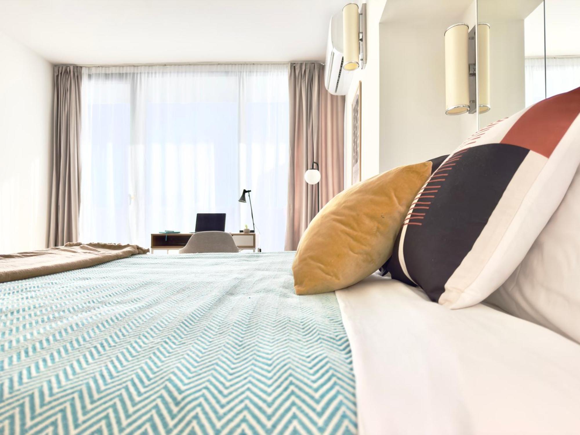 Sky Apartments Batumi Luaran gambar