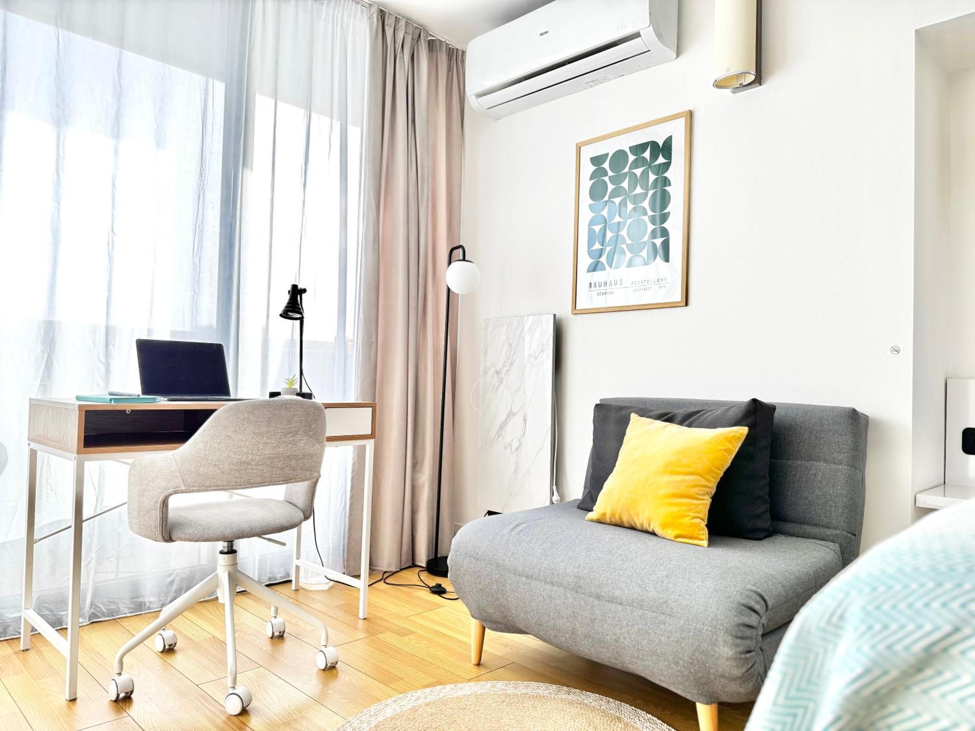 Sky Apartments Batumi Luaran gambar
