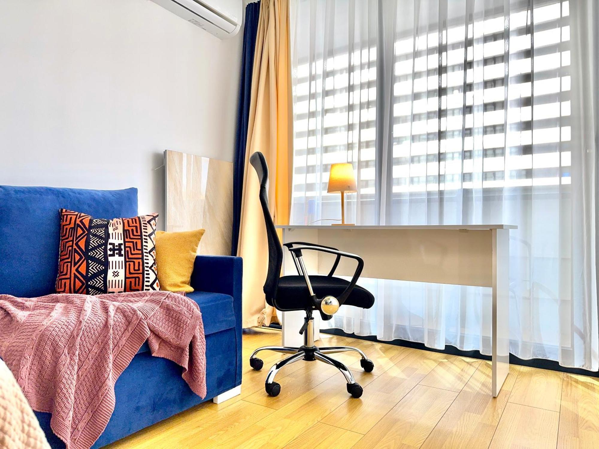 Sky Apartments Batumi Luaran gambar