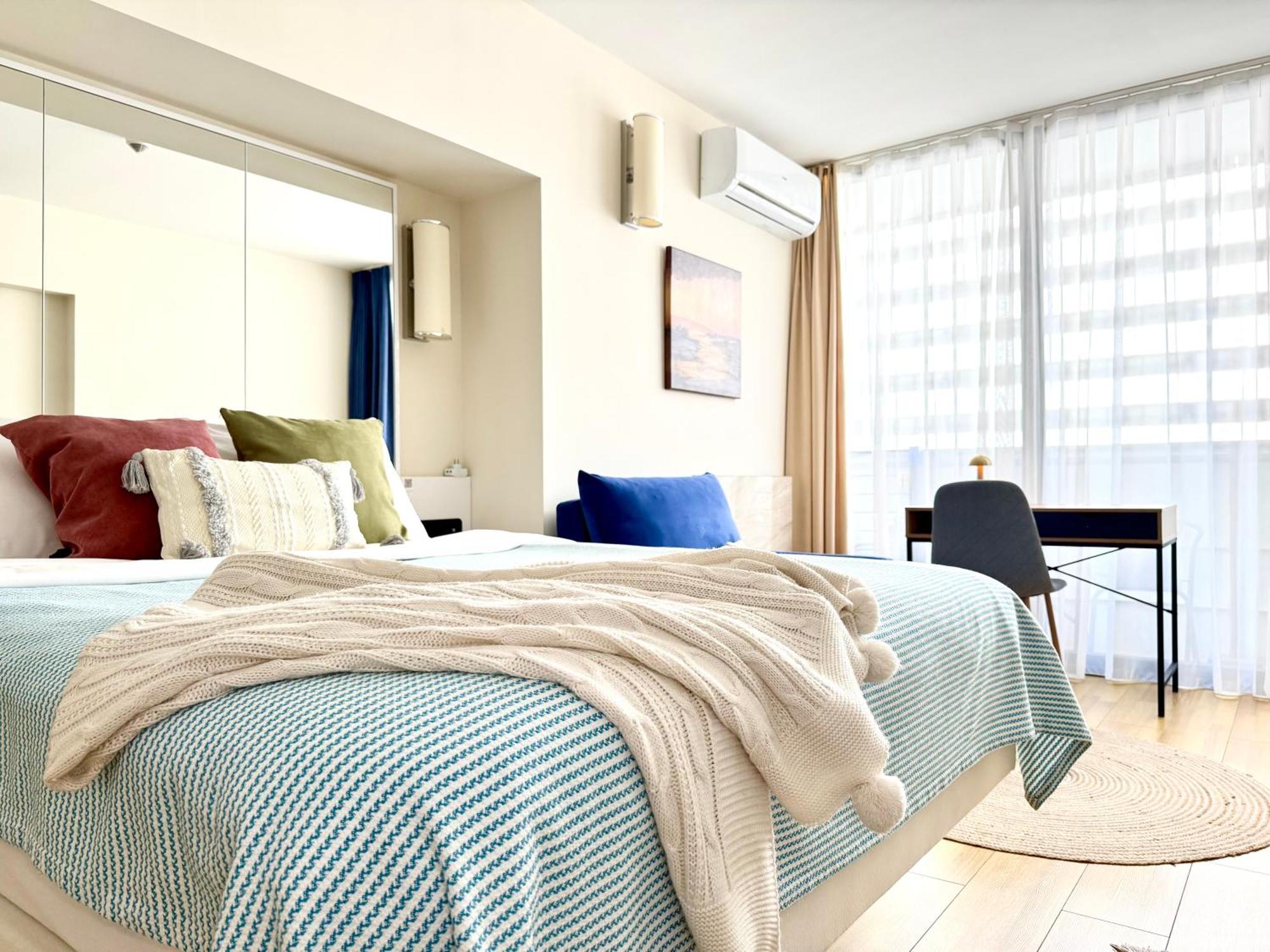 Sky Apartments Batumi Luaran gambar