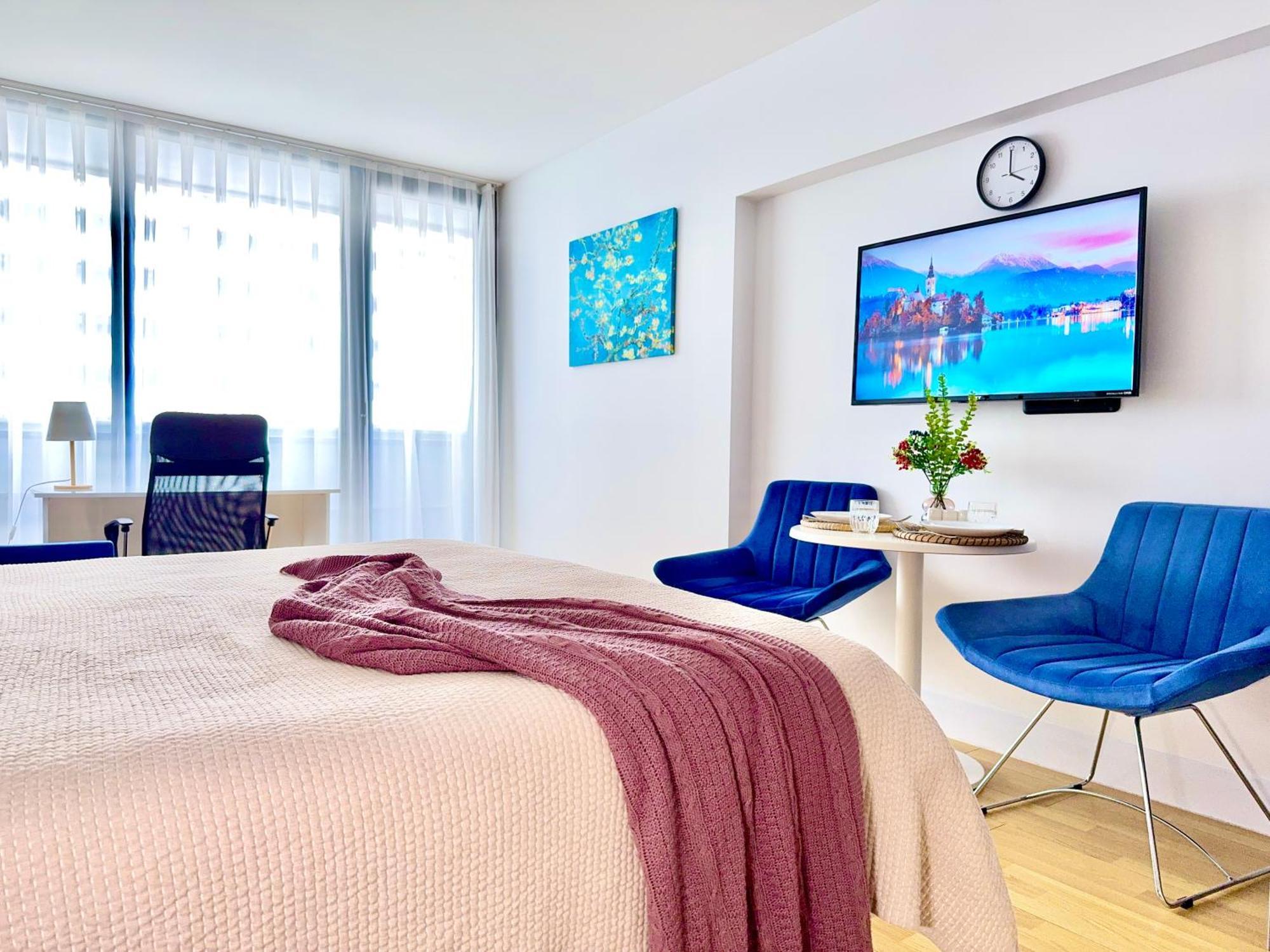 Sky Apartments Batumi Luaran gambar